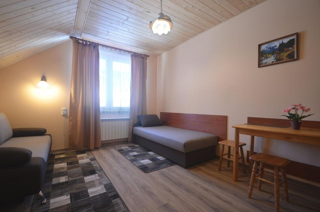 Alpina Hotell Krynica-Zdrój Exteriör bild