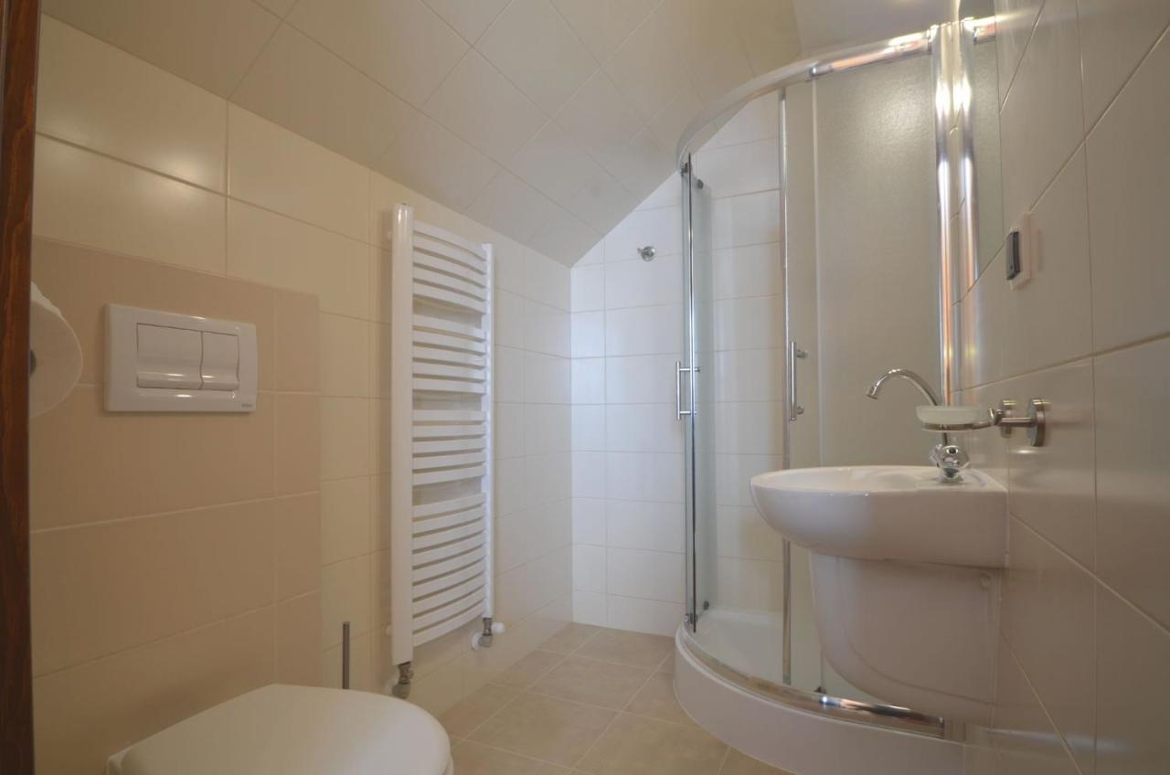 Alpina Hotell Krynica-Zdrój Exteriör bild