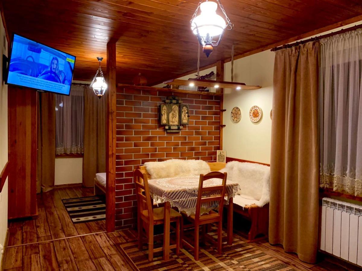 Alpina Hotell Krynica-Zdrój Exteriör bild
