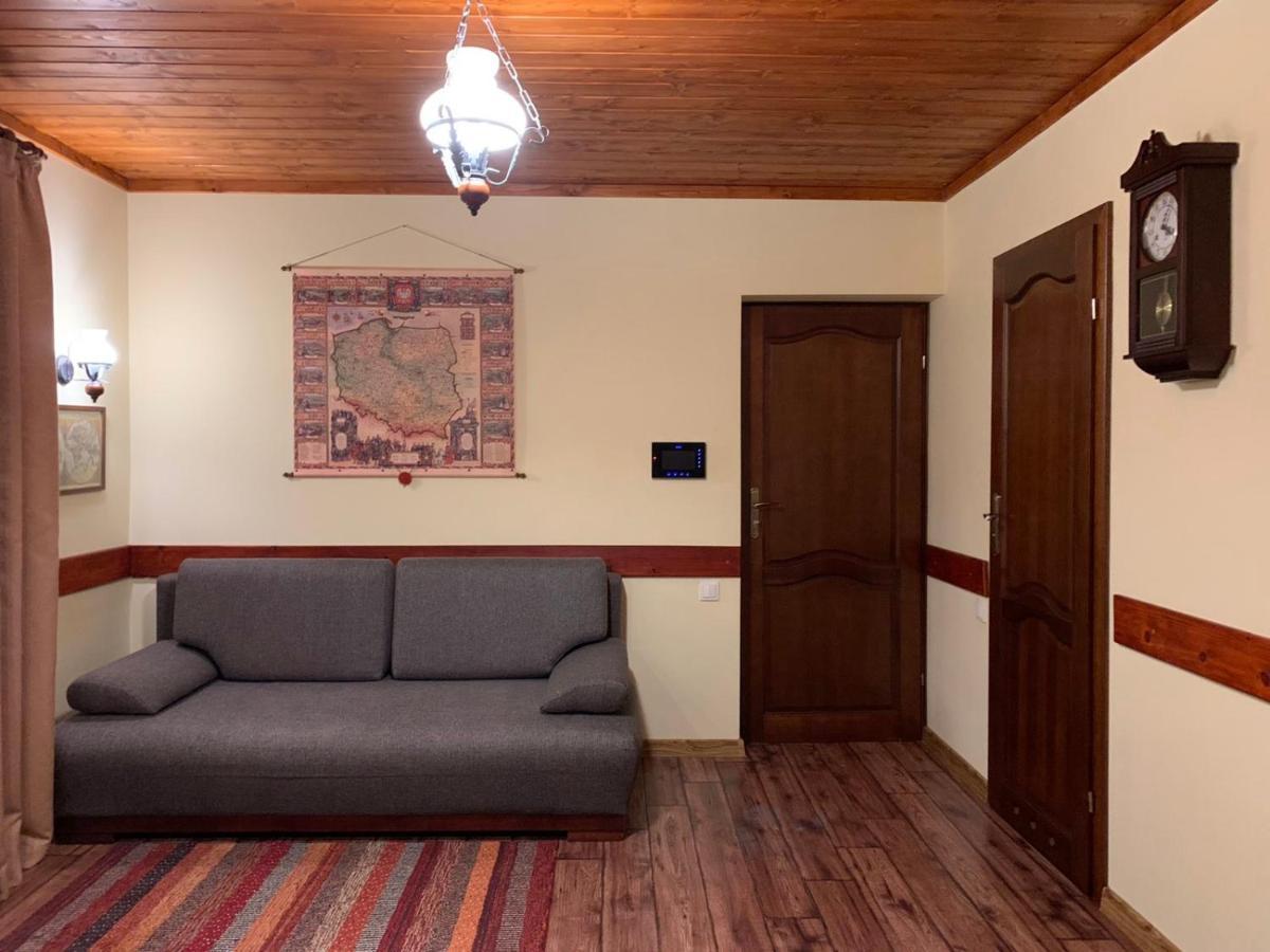 Alpina Hotell Krynica-Zdrój Exteriör bild