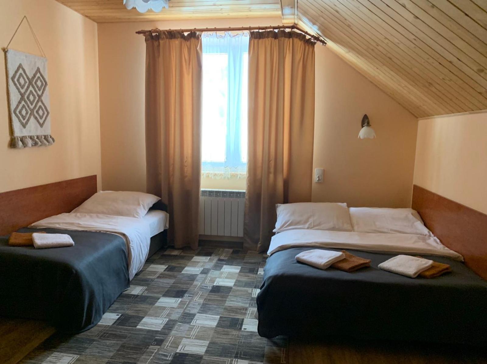 Alpina Hotell Krynica-Zdrój Exteriör bild