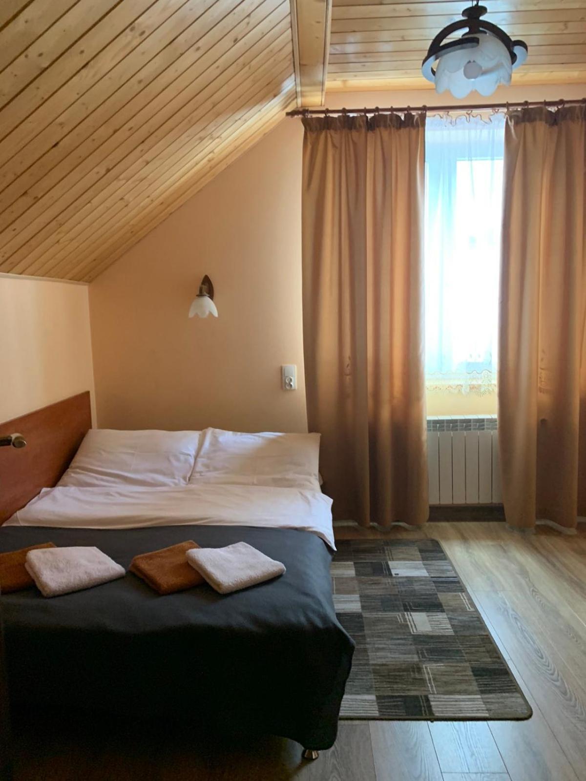Alpina Hotell Krynica-Zdrój Exteriör bild