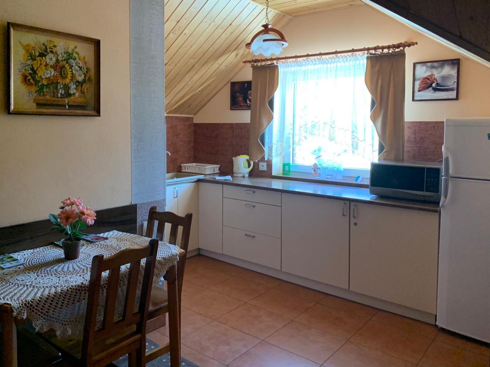 Alpina Hotell Krynica-Zdrój Exteriör bild